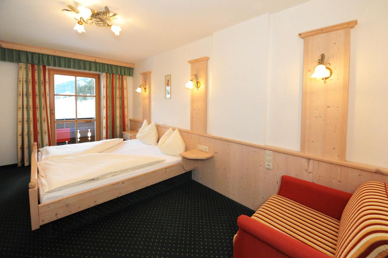 Riederhof Hotell Leogang Exteriör bild