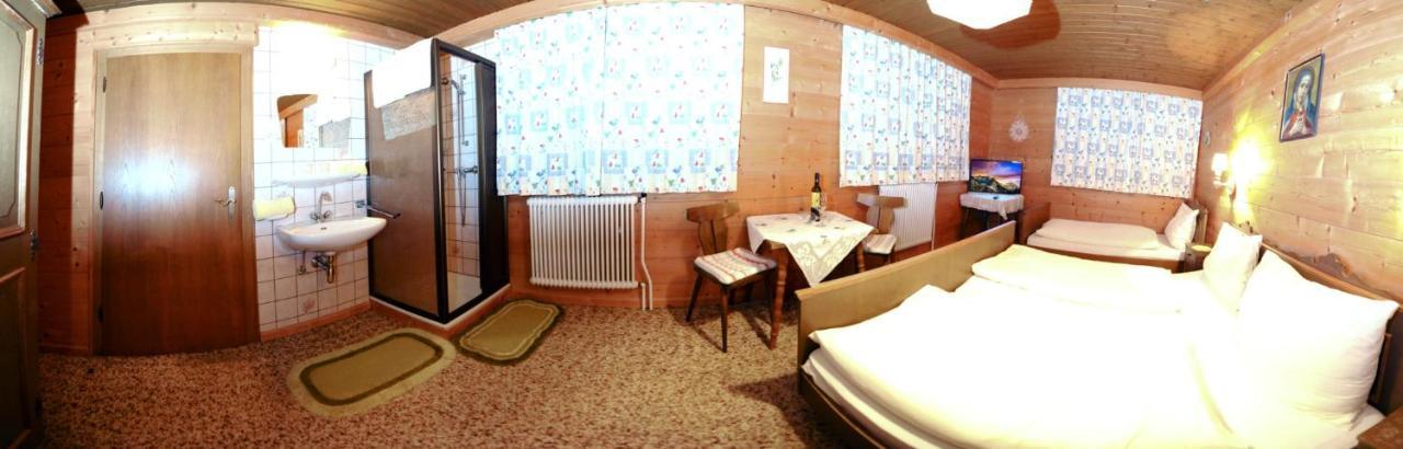 Riederhof Hotell Leogang Exteriör bild