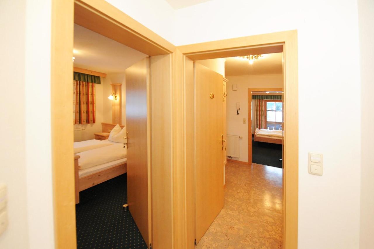 Riederhof Hotell Leogang Exteriör bild