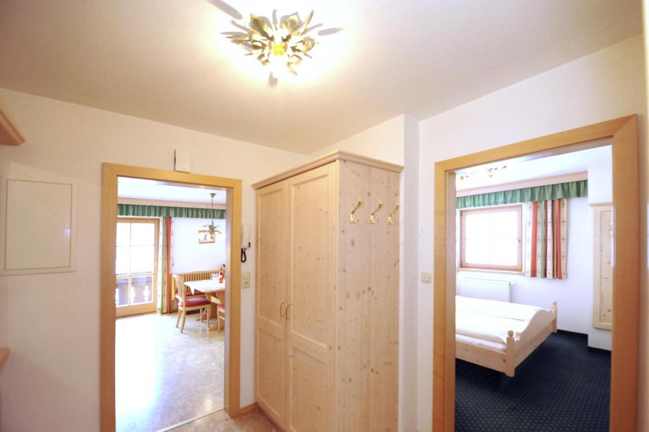 Riederhof Hotell Leogang Exteriör bild