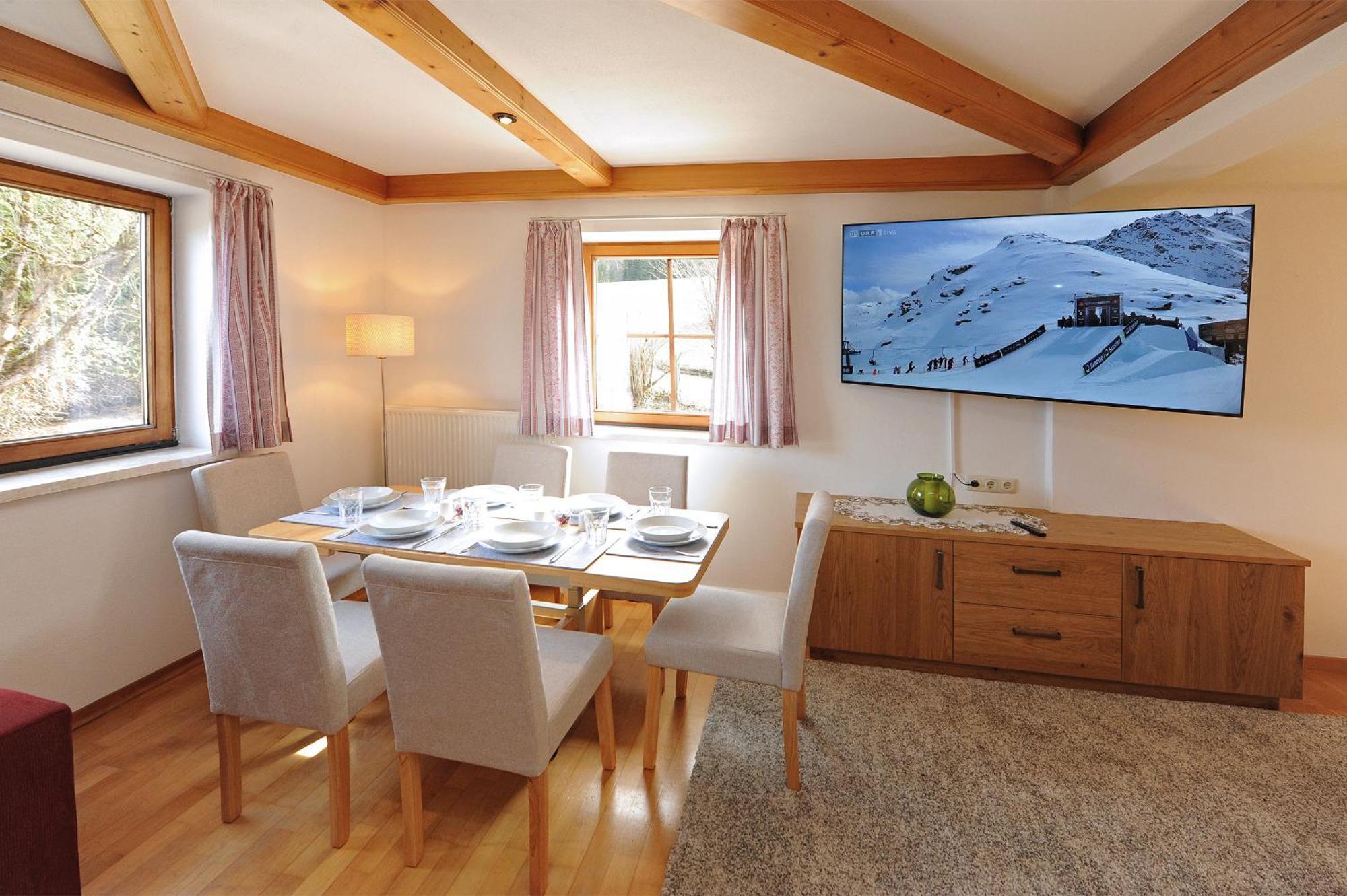 Riederhof Hotell Leogang Exteriör bild
