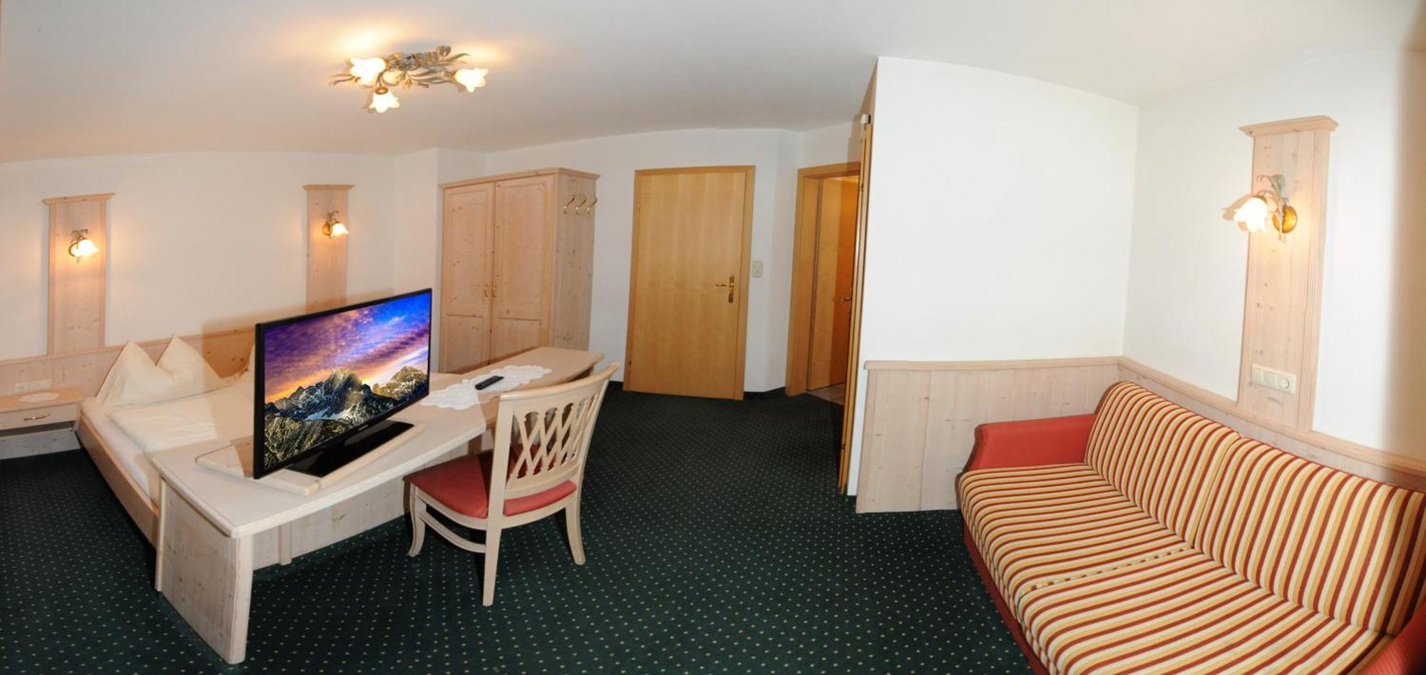 Riederhof Hotell Leogang Exteriör bild