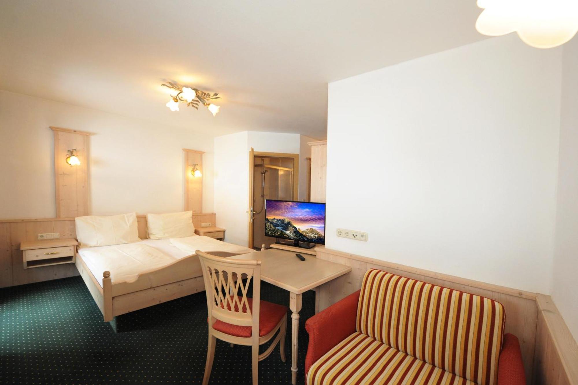 Riederhof Hotell Leogang Exteriör bild