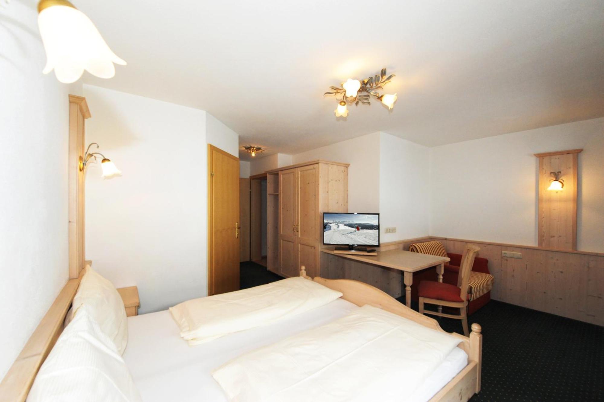 Riederhof Hotell Leogang Exteriör bild