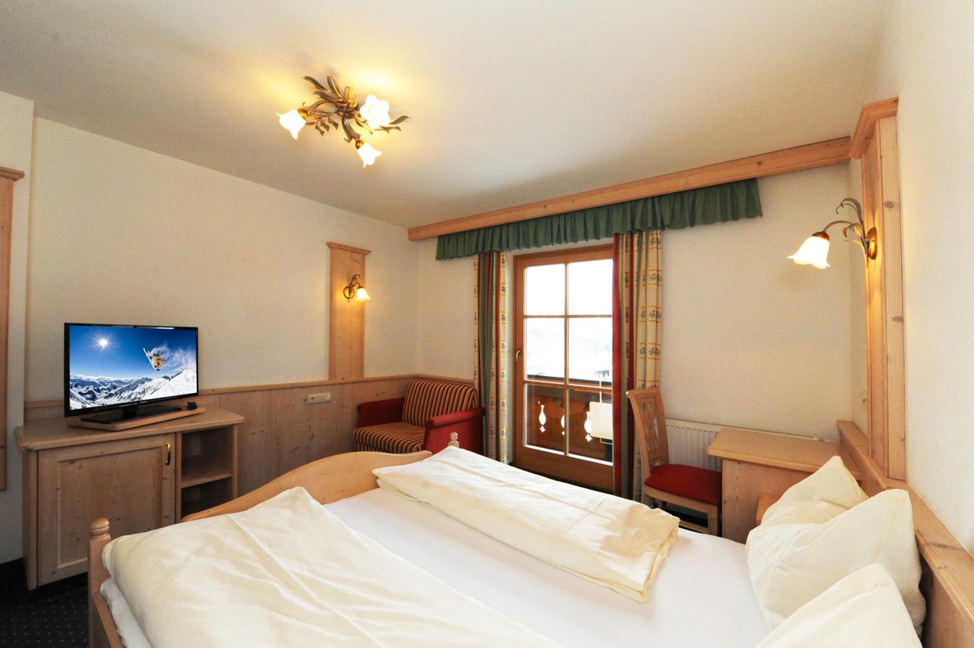 Riederhof Hotell Leogang Exteriör bild