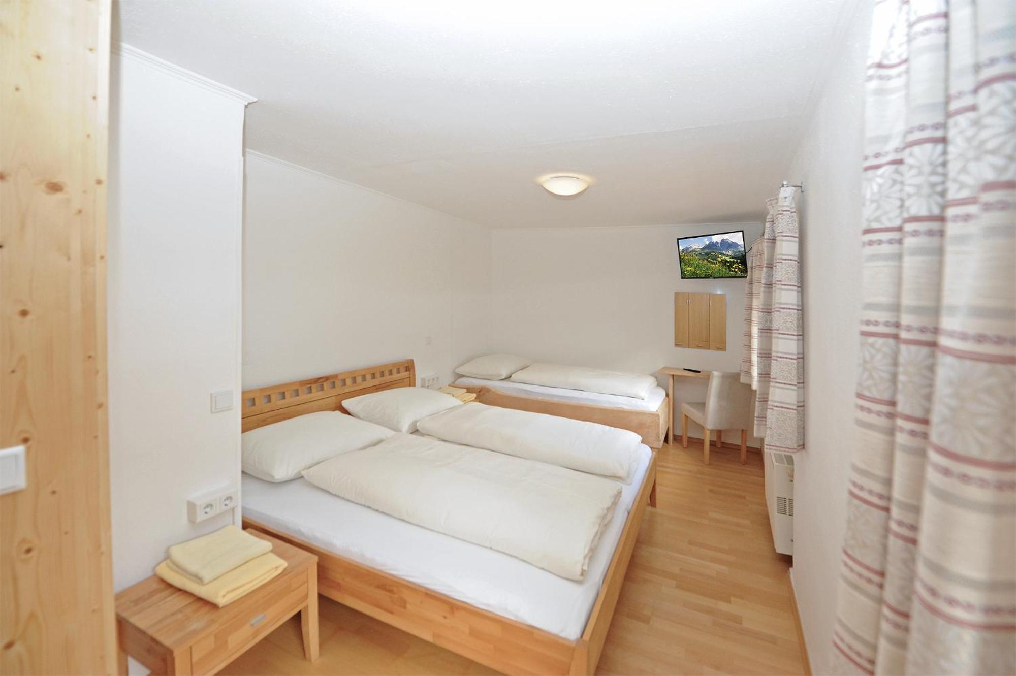 Riederhof Hotell Leogang Exteriör bild