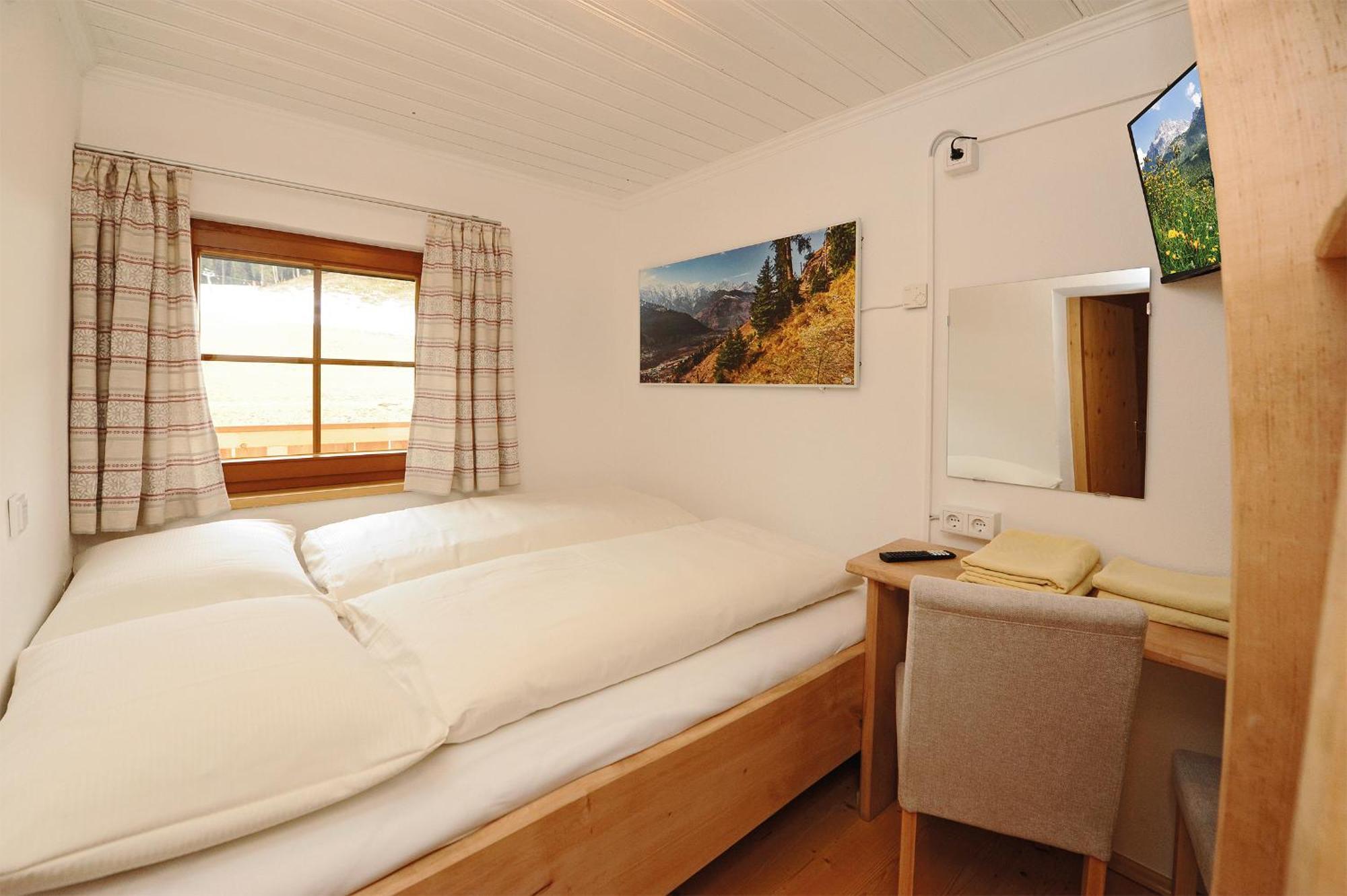 Riederhof Hotell Leogang Exteriör bild